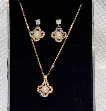 Pearl set 3pc